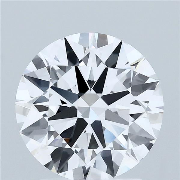 IGI 2.20 Carat Round Brilliant Lab Grown Diamond 人工培育鑽石 實驗室人造鑽石