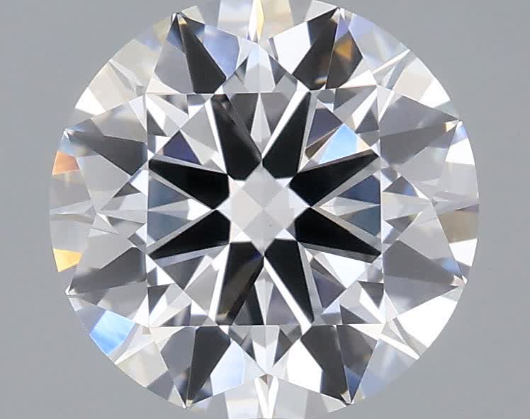IGI 1.83 Carat Round Brilliant Lab Grown Diamond 人工培育鑽石 實驗室人造鑽石