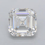 IGI 2.05 Carat Asscher Lab Grown Diamond 人工培育鑽石 實驗室人造鑽石