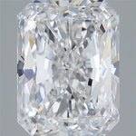 IGI 4.55 Carat Radiant Cut Lab Grown Diamond 人工培育鑽石 實驗室人造鑽石