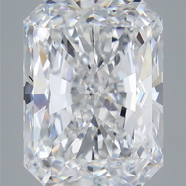 IGI 4.55 Carat Radiant Cut Lab Grown Diamond 人工培育鑽石 實驗室人造鑽石