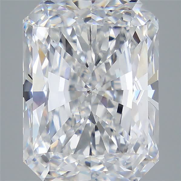 IGI 4.55 Carat Radiant Cut Lab Grown Diamond 人工培育鑽石 實驗室人造鑽石