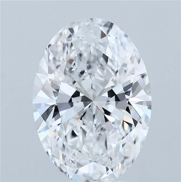 IGI 2.55 Carat Oval Lab Grown Diamond 人工培育鑽石 實驗室人造鑽石