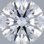 IGI 0.53 Carat Round Brilliant Lab Grown Diamond 人工培育鑽石 實驗室人造鑽石