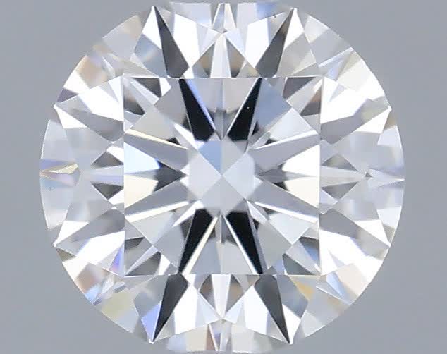 IGI 0.53 Carat Round Brilliant Lab Grown Diamond 人工培育鑽石 實驗室人造鑽石