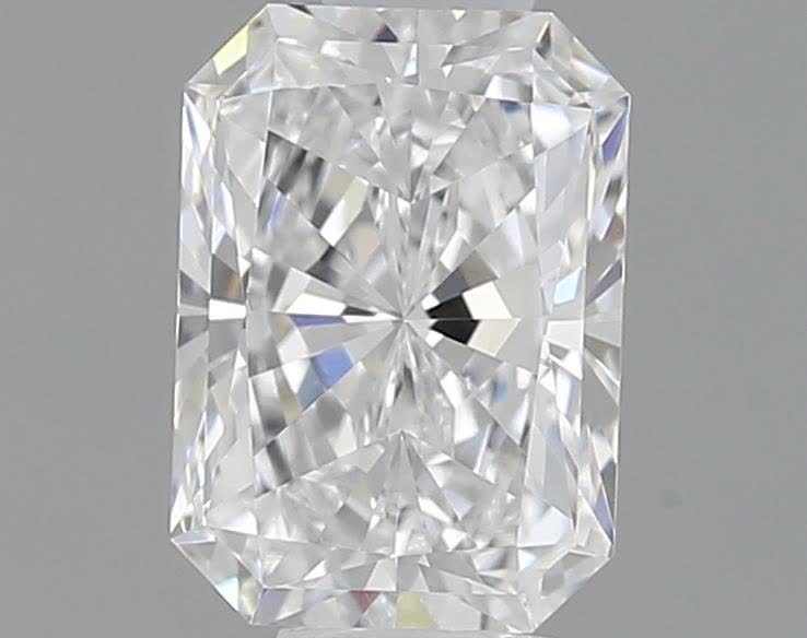 IGI 0.52 Carat Radiant Cut Lab Grown Diamond 人工培育鑽石 實驗室人造鑽石