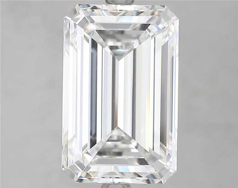 IGI 6.02 Carat Emerald Lab Grown Diamond 人工培育鑽石 實驗室人造鑽石