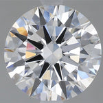 IGI 1.52 Carat Round Brilliant Lab Grown Diamond 人工培育鑽石 實驗室人造鑽石