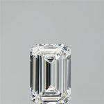 IGI 1.32 Carat Emerald Lab Grown Diamond 人工培育鑽石 實驗室人造鑽石