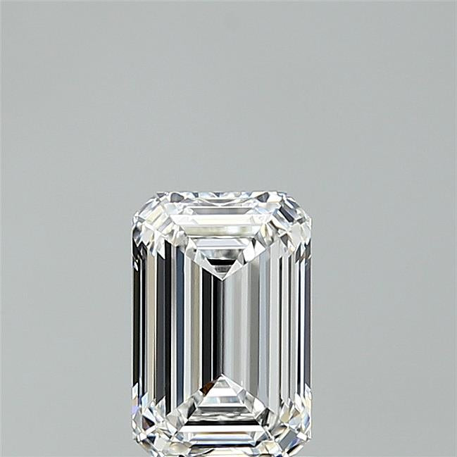 IGI 1.32 Carat Emerald Lab Grown Diamond 人工培育鑽石 實驗室人造鑽石