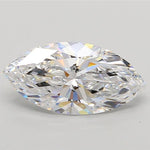 IGI 2.07 Carat Marquise Lab Grown Diamond 人工培育鑽石 實驗室人造鑽石