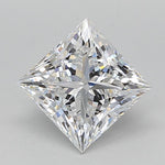 IGI 2.02 Carat Princess Cut Lab Grown Diamond 人工培育鑽石 實驗室人造鑽石