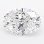 IGI 6.81 Carat Oval Lab Grown Diamond 人工培育鑽石 實驗室人造鑽石