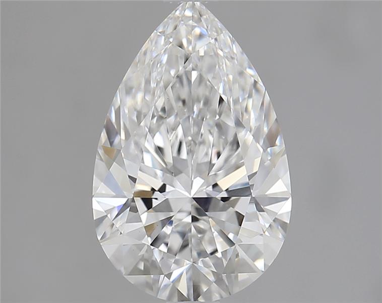 IGI 2.29 Carat Pear Lab Grown Diamond 人工培育鑽石 實驗室人造鑽石