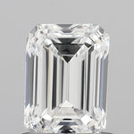 IGI 0.91 Carat Emerald Lab Grown Diamond 人工培育鑽石 實驗室人造鑽石
