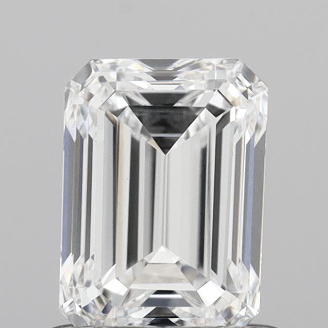IGI 0.91 Carat Emerald Lab Grown Diamond 人工培育鑽石 實驗室人造鑽石