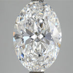IGI 4.32 Carat Oval Lab Grown Diamond 人工培育鑽石 實驗室人造鑽石