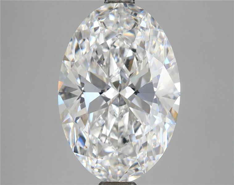 IGI 4.32 Carat Oval Lab Grown Diamond 人工培育鑽石 實驗室人造鑽石