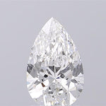IGI 1.46 Carat Pear Lab Grown Diamond 人工培育鑽石 實驗室人造鑽石