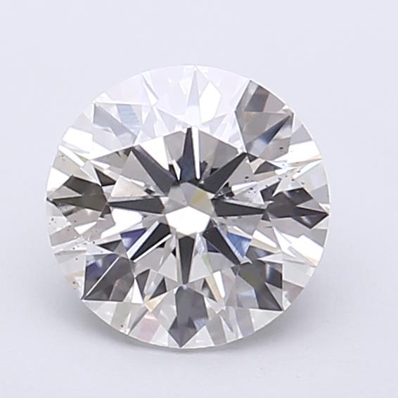 IGI 1.29 Carat Round Brilliant Lab Grown Diamond 人工培育鑽石 實驗室人造鑽石