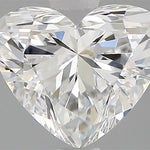 IGI 1.02 Carat Heart Lab Grown Diamond 人工培育鑽石 實驗室人造鑽石