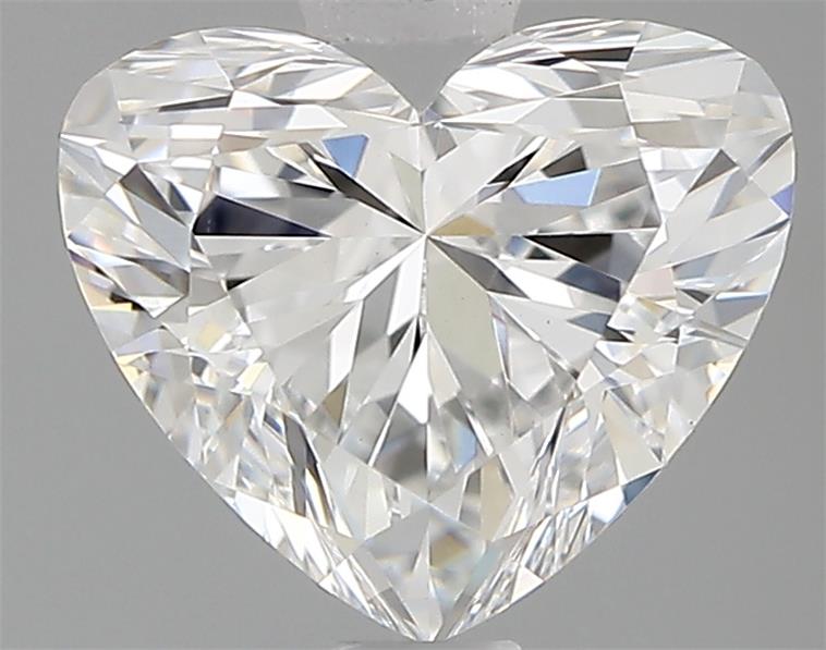 IGI 1.02 Carat Heart Lab Grown Diamond 人工培育鑽石 實驗室人造鑽石