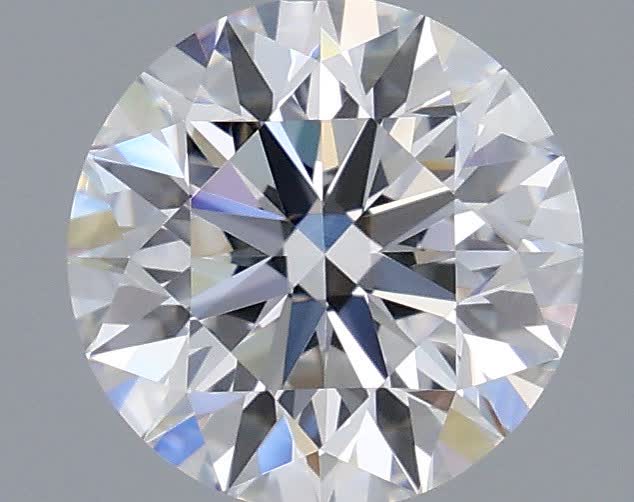 IGI 1.35 Carat Round Brilliant Lab Grown Diamond 人工培育鑽石 實驗室人造鑽石