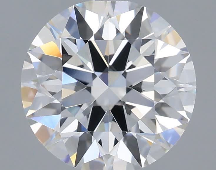 IGI 1.55 Carat Round Brilliant Lab Grown Diamond 人工培育鑽石 實驗室人造鑽石
