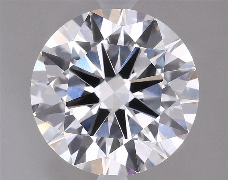 IGI 2.10 Carat Round Brilliant Lab Grown Diamond 人工培育鑽石 實驗室人造鑽石