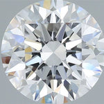 IGI 2.52 Carat Round Brilliant Lab Grown Diamond 人工培育鑽石 實驗室人造鑽石
