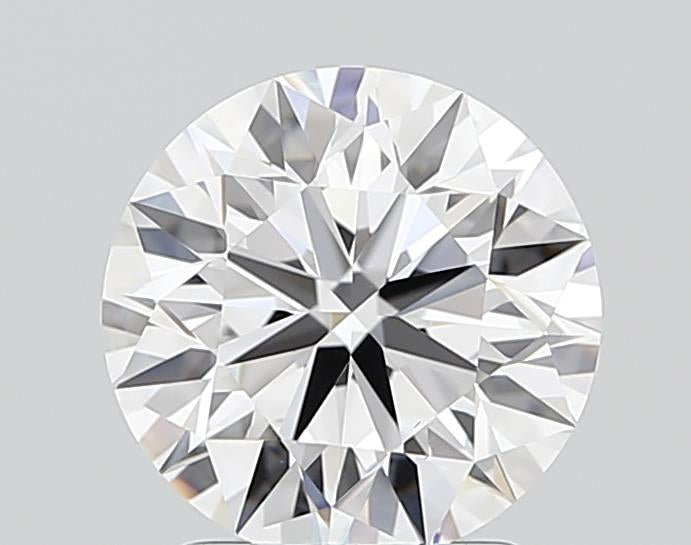 IGI 2.03 Carat Round Brilliant Lab Grown Diamond 人工培育鑽石 實驗室人造鑽石