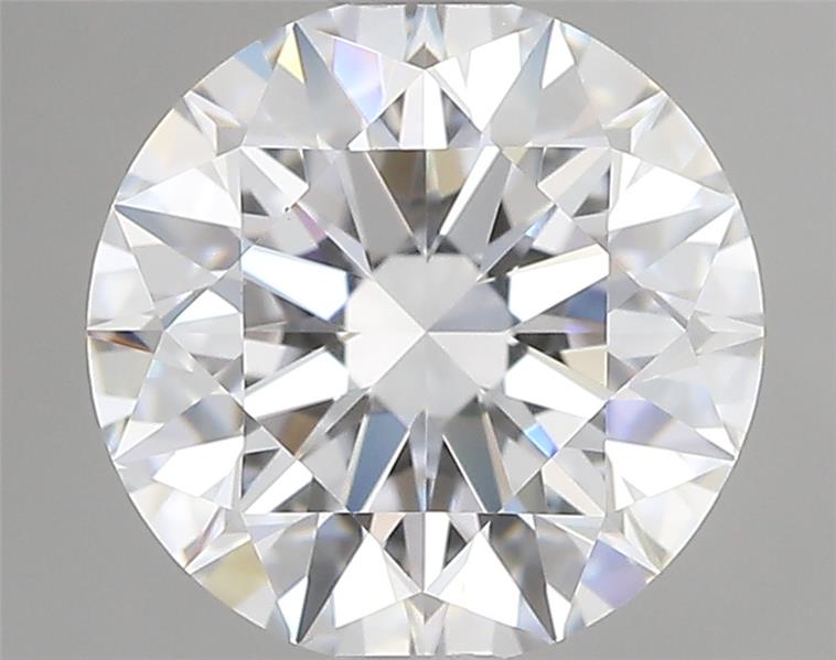 IGI 1.55 Carat Round Brilliant Lab Grown Diamond 人工培育鑽石 實驗室人造鑽石