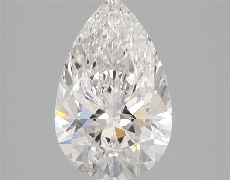 IGI 1.21 Carat Pear Lab Grown Diamond 人工培育鑽石 實驗室人造鑽石