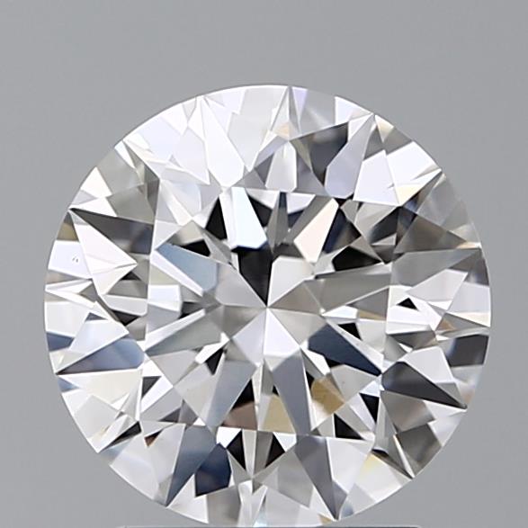 IGI 2.35 Carat Round Brilliant Lab Grown Diamond 人工培育鑽石 實驗室人造鑽石