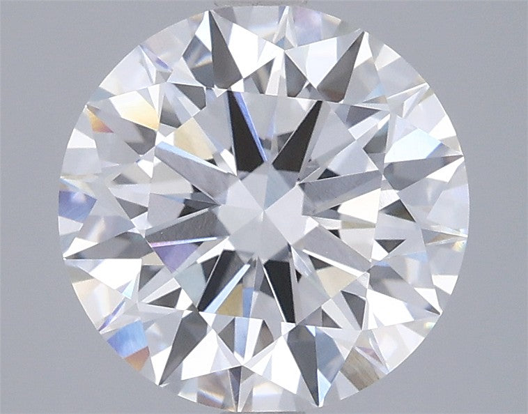 IGI 3.04 Carat Round Brilliant Lab Grown Diamond