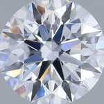 IGI 0.69 Carat Round Brilliant Lab Grown Diamond 人工培育鑽石 實驗室人造鑽石
