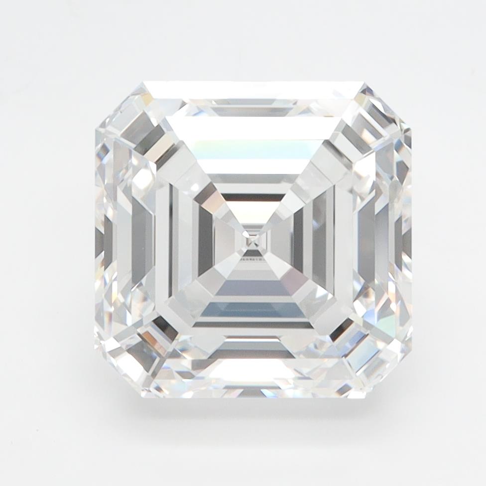 IGI 4.08 Carat Asscher Lab Grown Diamond 人工培育鑽石 實驗室人造鑽石