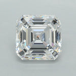 IGI 3.01 Carat Asscher Lab Grown Diamond 人工培育鑽石 實驗室人造鑽石