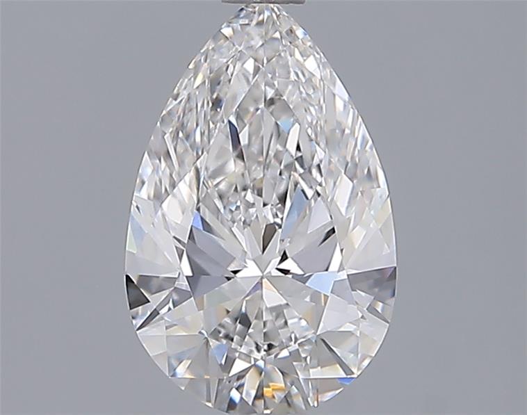 IGI 1.45 Carat Pear Lab Grown Diamond 人工培育鑽石 實驗室人造鑽石
