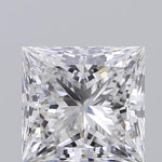 IGI 1.43 Carat Princess Cut Lab Grown Diamond 人工培育鑽石 實驗室人造鑽石