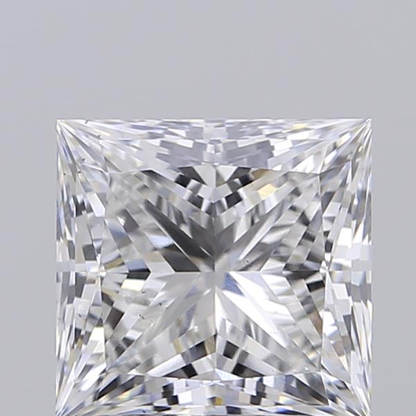 IGI 1.43 Carat Princess Cut Lab Grown Diamond 人工培育鑽石 實驗室人造鑽石