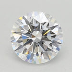 IGI 0.54 Carat Round Brilliant Lab Grown Diamond 人工培育鑽石 實驗室人造鑽石