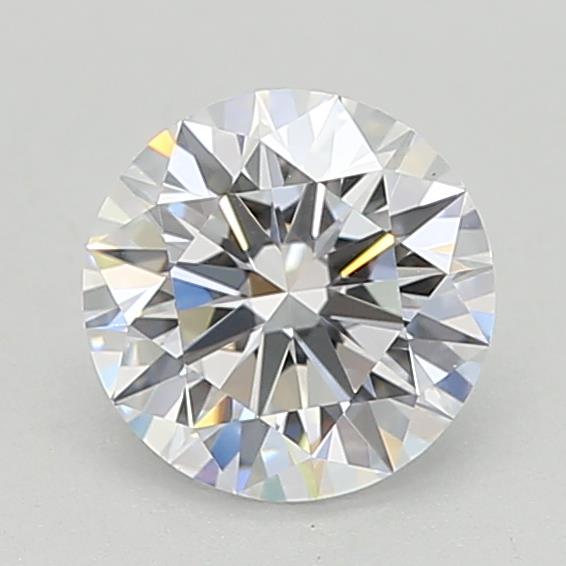IGI 0.54 Carat Round Brilliant Lab Grown Diamond 人工培育鑽石 實驗室人造鑽石