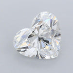 IGI 1.41 Carat Heart Lab Grown Diamond 人工培育鑽石 實驗室人造鑽石
