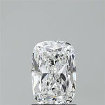 IGI 1.10 Carat Cushion Lab Grown Diamond 人工培育鑽石 實驗室人造鑽石