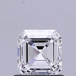 IGI 1.02 Carat Asscher Lab Grown Diamond 人工培育鑽石 實驗室人造鑽石