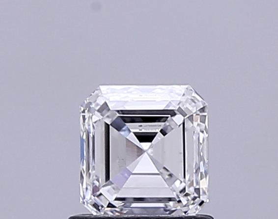 IGI 1.02 Carat Asscher Lab Grown Diamond 人工培育鑽石 實驗室人造鑽石