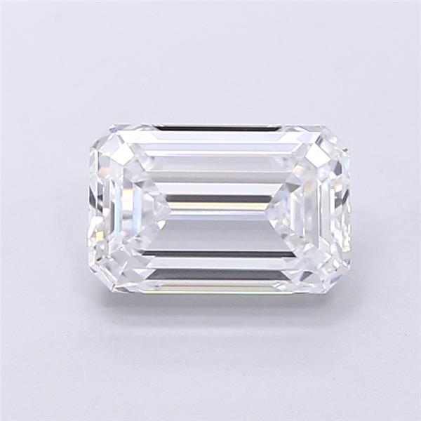 IGI 1.63 Carat Emerald Lab Grown Diamond 人工培育鑽石 實驗室人造鑽石