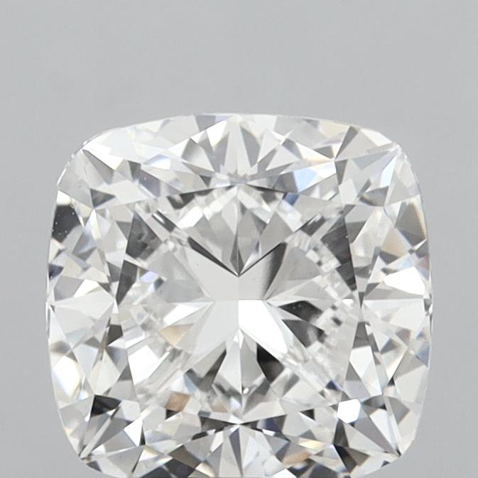 IGI 3.22 Carat Cushion Lab Grown Diamond 人工培育鑽石 實驗室人造鑽石