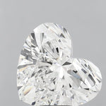 IGI 7.03 Carat Heart Lab Grown Diamond 人工培育鑽石 實驗室人造鑽石